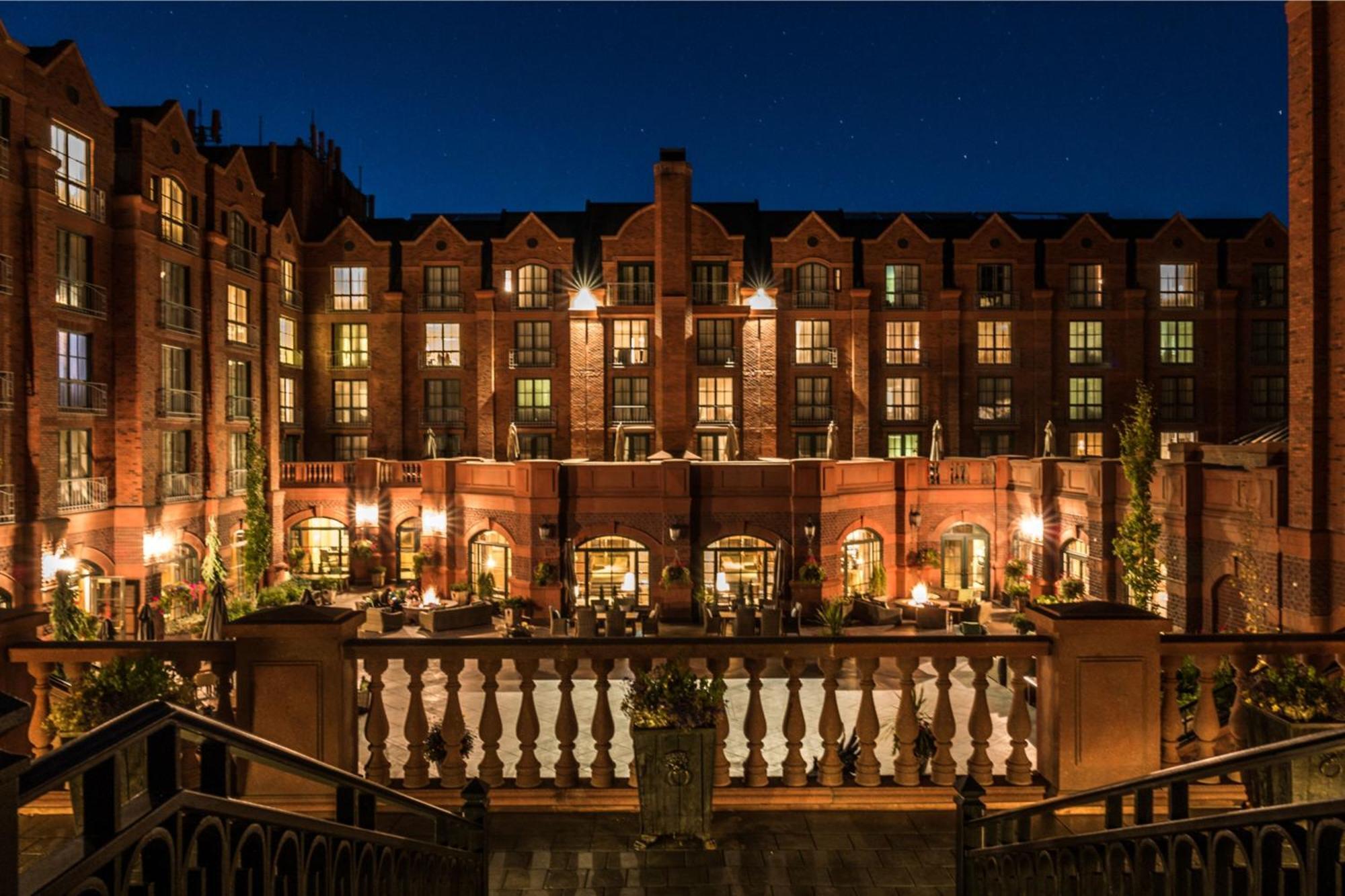 St. Regis Residence Club, Aspen Exterior photo